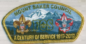 Patch Scan of FOS 2016 CSP A Century Of Service