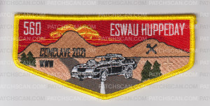 Patch Scan of Eswau Huppeday Ba