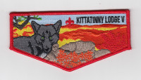 Kittatinny Lodge V Hawk Mountain Council #528