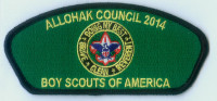 ALLOHAK COUNCIL FOS 2014 Allohak Council #618