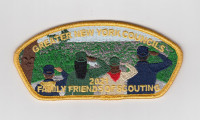 GNYC Family Friend of Scouting Greater New York, Manhattan Council #643
