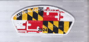 Patch Scan of NCAC Maryland CSP