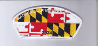 NCAC Maryland CSP National Capital Area Council #82