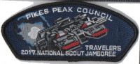 Pikes Peak Council 2017 National Jamboree travelers Pikes Peak Council #60