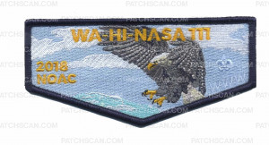 Patch Scan of Wa-Hi-Nasa 111 2018 NOAC flap #2