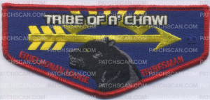 Patch Scan of 378554 TRIBE