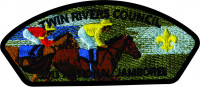 2013 Jamboree- Twin Rivers Council- #214005 Twin Rivers Council #364