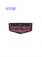 Colonneh Lodge NOAC 2024 Monster (Flap) Sam Houston Area Council #576