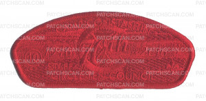 Patch Scan of CAMP CONSTANTIN STAFF CSP