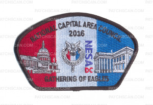 Patch Scan of Gathering of Eagles CSP