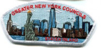 Greater New Councils-Freedom Tower CSP-white borders Staten Island Greater New York, Staten Island Council #645