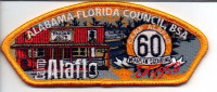 Alabama-Florida Council Camp Alaflo 60 Years Of Scouting 2018 Alabama-Florida Council #3