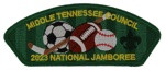 2023 NSJ Middle TN Council (Sports) CSP  Middle Tennessee Council #560