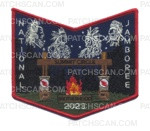 Patch Scan of Keep the Fire Burning TALIDANDAGANU 293 BP