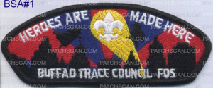 Patch Scan of 426801- Heroes Are Made Here 