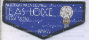 Patch Scan of 348530 TEJAS LODGE