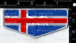 Patch Scan of 166433-Iceland