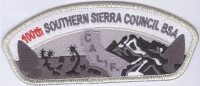 100TH Southern Sierra Council BSA CSP  Southern Sierra Council #30