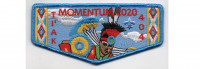 2020 NOAC Flap (PO 89 Pine Burr Area Council #304