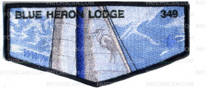 Patch Scan of Pipsico Scout Reservation