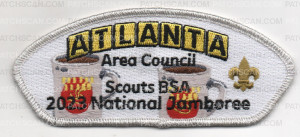 Patch Scan of AAC 2023 JAMBOREE COFFEE CSP