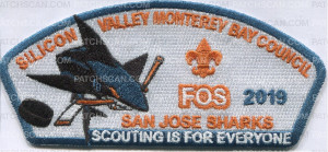 Patch Scan of SVMBC FORS 2019 CSP Scouting Is For Everyone