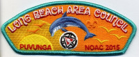 Long Beach Area Council - OA Lodge NOAC - CSP Long Beach Area Council #032