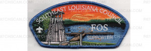 Patch Scan of FOS Supporter CSP (PO 88349)