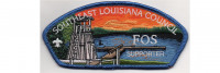 FOS Supporter CSP (PO 88349) Southeast Louisiana Council #214