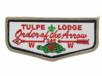 Tulpe Lodge OA 2014 Annawon Council #225