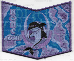 Patch Scan of NOAC 2018 Lodge 32