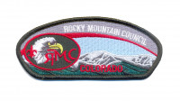 K123339 - RMC COLORADO EAGLE CSP Rocky Mountain Council #63