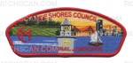 Patch Scan of Erie Shores Council- 2023 NSJ (CM) CSP