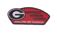 2018 Georgia CSP Northeast Georgia Council #101