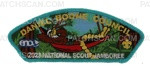 Patch Scan of Daniel Boone Council- NSJ 2023- Eagle CSP