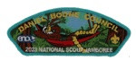 Daniel Boone Council- NSJ 2023- Eagle CSP Daniel Boone Council #414