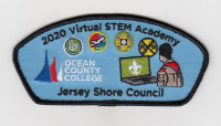 Jersey Shore STEM CSP Jersey Shore Council #341