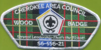 413642- Wood Badge  Cherokee Area Council #469