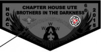 BROTHERS IN THE DARKNESS Great Southwest Council #412
