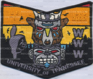 Patch Scan of 436410- Univeristy of Tennessee - NOAC 2022