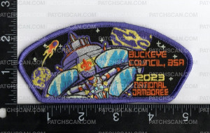 Patch Scan of 161436-Purple 