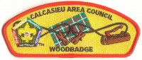 Woodbadge (CAC)  Calcasieu Area Council #209