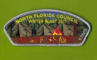 Camp Shands - NFC - Staff North Florida Council #87