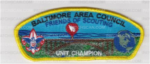 Patch Scan of FOS 2019 CSP Yellow