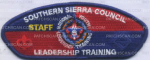 Patch Scan of 446863- NYLT Southern Sierra Council 