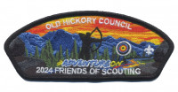 Old Hickory Council FOS 2024 (Archery) Old Hickory Council #657
