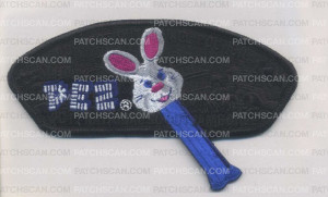Patch Scan of 334650 A Bunny PEZ