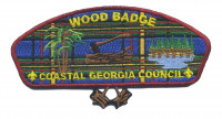 WOODBADGE Coastal Georgia Council