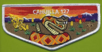Cahuilla Lodge 127 - Golden Arrowhead California Inland Empire Council #45