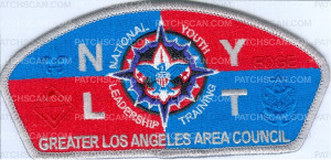 Patch Scan of NYLT GLAAC CSP 